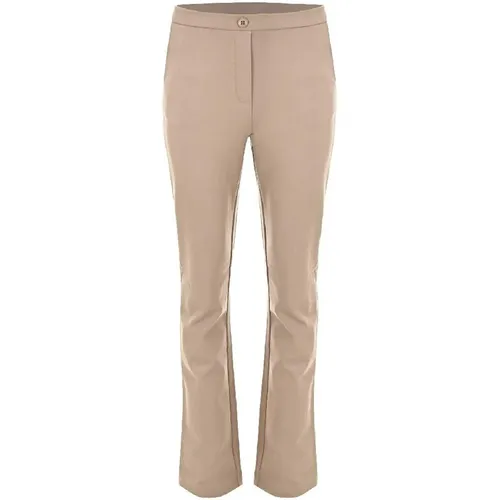 Trousers > Slim-fit Trousers - - DNM Pure - Modalova