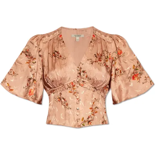 Blouses & Shirts > Blouses - - AllSaints - Modalova