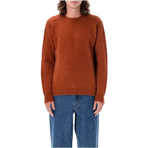 Knitwear > Round-neck Knitwear - - Howlin' - Modalova