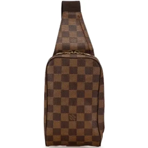 Pre-owned > Pre-owned Bags > Pre-owned Cross Body Bags - - Louis Vuitton Vintage - Modalova