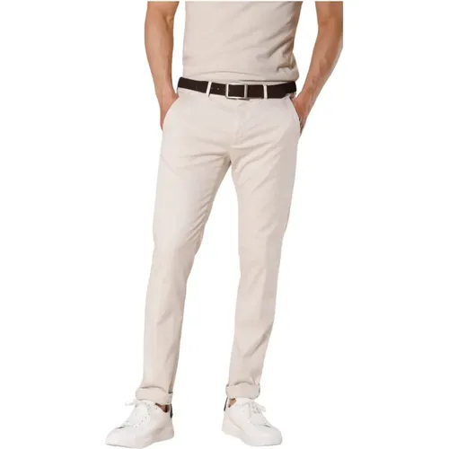 Trousers > Chinos - - Mason's - Modalova