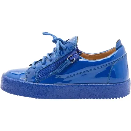 Pre-owned > Pre-owned Shoes > Pre-owned Sneakers - - Giuseppe Zanotti Pre-owned - Modalova