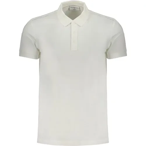 Tops > Polo Shirts - - Calvin Klein - Modalova