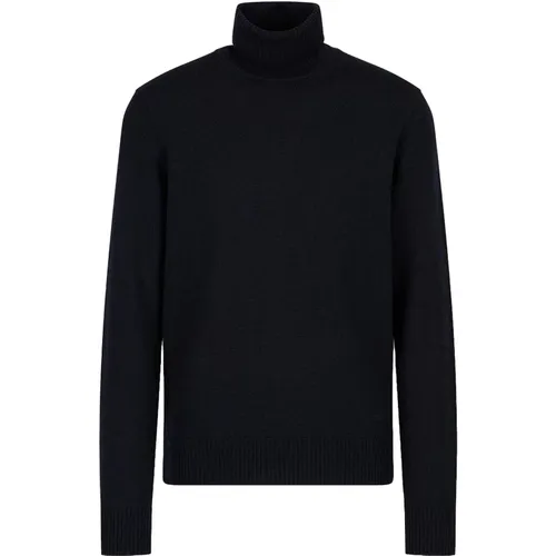 Knitwear > Turtlenecks - - Emporio Armani - Modalova