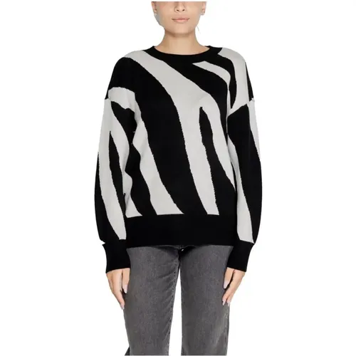 Knitwear > Round-neck Knitwear - - Vero Moda - Modalova