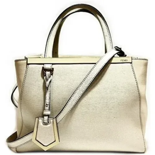 Pre-owned > Pre-owned Bags > Pre-owned Tote Bags - - Fendi Vintage - Modalova