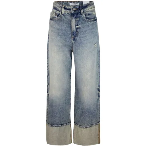 Jeans > Straight Jeans - - Icon Denim - Modalova