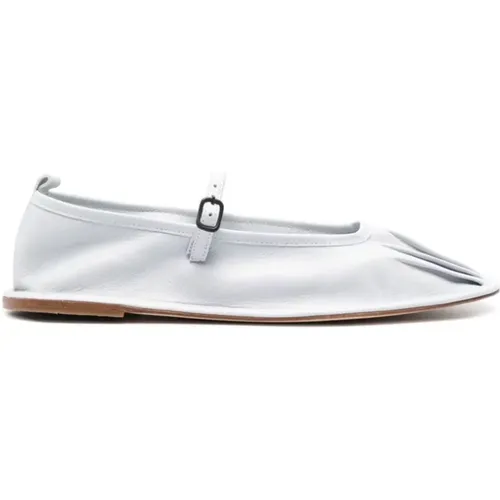 Shoes > Flats > Ballerinas - - Hereu - Modalova