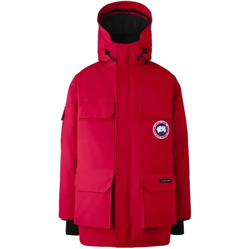 Jackets > Winter Jackets - - Canada Goose - Modalova