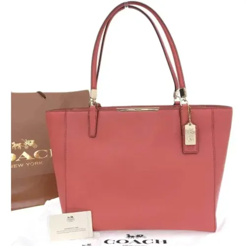 Pre-owned > Pre-owned Bags > Pre-owned Tote Bags - - Coach Pre-owned - Modalova