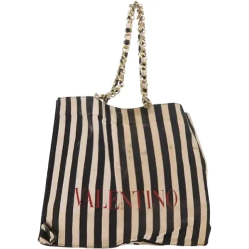 Pre-owned > Pre-owned Bags > Pre-owned Tote Bags - - Valentino Vintage - Modalova