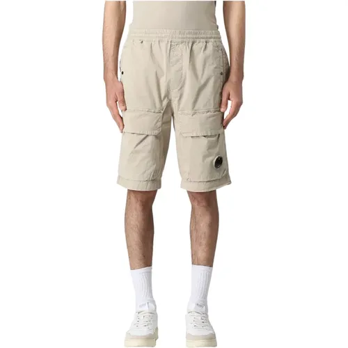 Shorts > Long Shorts - - C.P. Company - Modalova