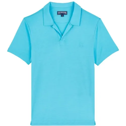 Tops > Polo Shirts - - Vilebrequin - Modalova