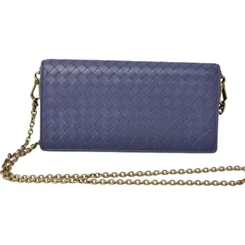 Pre-owned > Pre-owned Bags > Pre-owned Cross Body Bags - - Bottega Veneta Vintage - Modalova