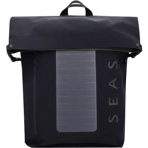 Sease - Bags > Backpacks - Black - Sease - Modalova