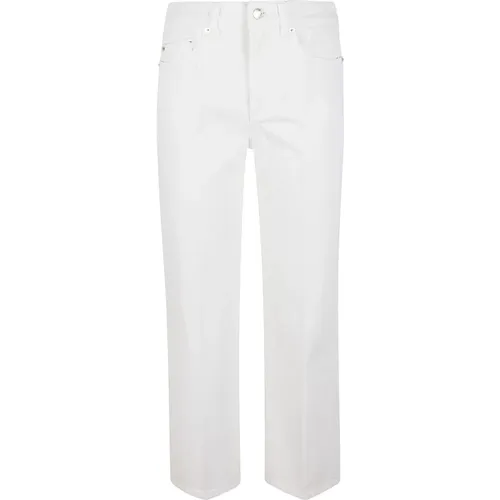 Jeans > Straight Jeans - - Michael Kors - Modalova