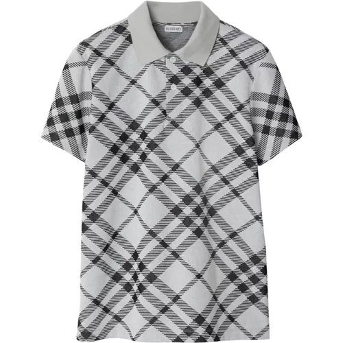 Tops > Polo Shirts - - Burberry - Modalova