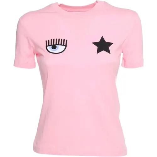 Tops > T-Shirts - - Chiara Ferragni Collection - Modalova