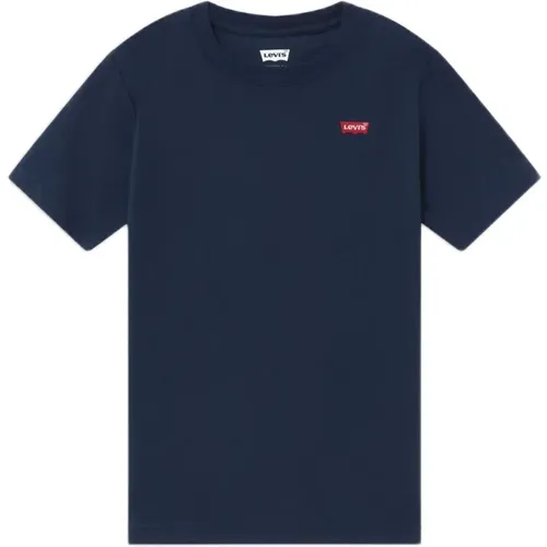 Levi's - Tops > T-Shirts - Blue - Levis - Modalova