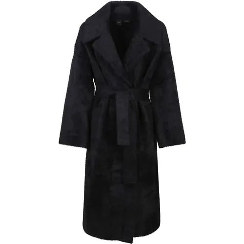 Coats > Belted Coats - - pinko - Modalova