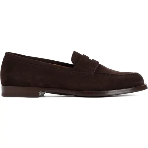 Shoes > Flats > Loafers - - Dunhill - Modalova