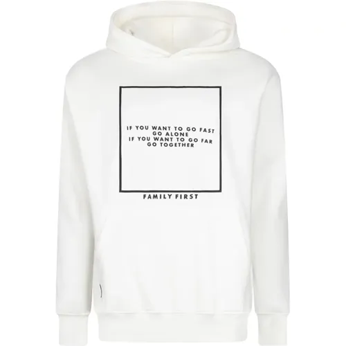 Sweatshirts & Hoodies > Hoodies - - Family First - Modalova