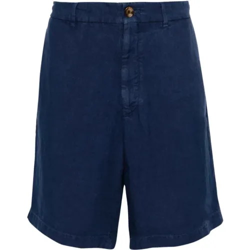 Shorts > Casual Shorts - - BRUNELLO CUCINELLI - Modalova