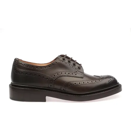 Shoes > Flats > Laced Shoes - - Tricker's - Modalova