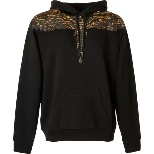 Sweatshirts & Hoodies > Hoodies - - Marcelo Burlon - Modalova