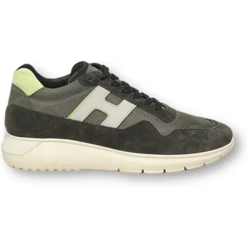 Hogan - Shoes > Sneakers - Green - Hogan - Modalova