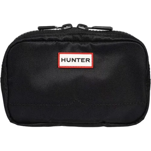 Hunter - Bags > Clutches - Black - Hunter - Modalova