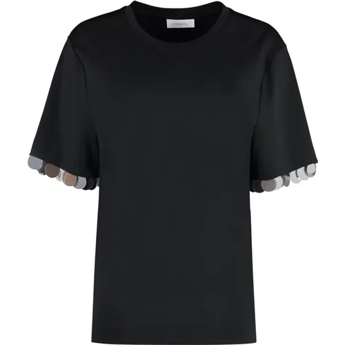 Tops > T-Shirts - - Paco Rabanne - Modalova