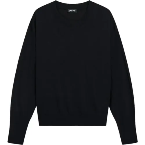 Knitwear > Round-neck Knitwear - - GAS - Modalova