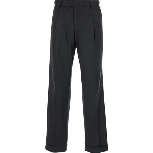 Trousers > Straight Trousers - - PT Torino - Modalova