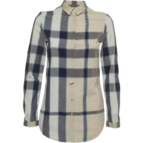 Pre-owned > Pre-owned Shirts & Blouses - - Burberry Vintage - Modalova