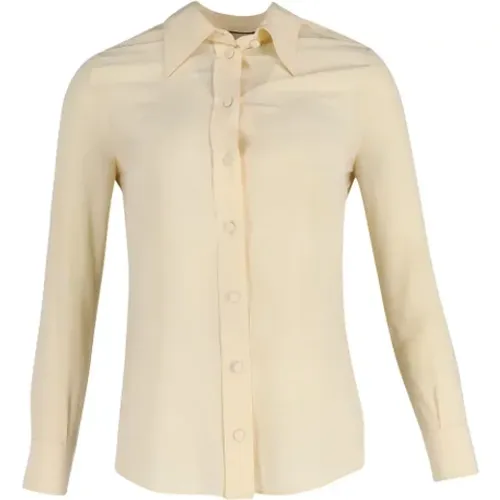 Pre-owned > Pre-owned Shirts & Blouses - - Gucci Vintage - Modalova