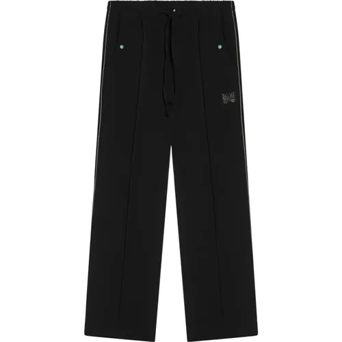 Trousers > Straight Trousers - - Needles - Modalova