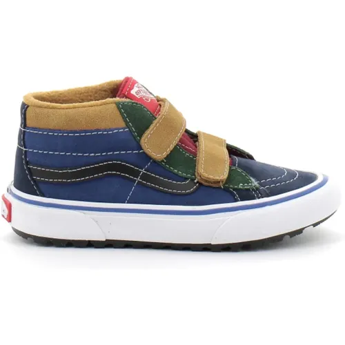 Vans - Shoes > Sneakers - Blue - Vans - Modalova