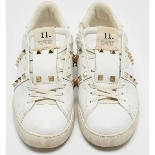 Pre-owned > Pre-owned Shoes > Pre-owned Sneakers - - Valentino Vintage - Modalova