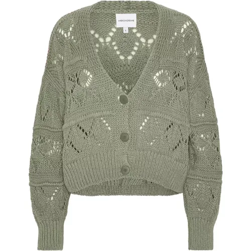 Knitwear > Cardigans - - American Dreams - Modalova