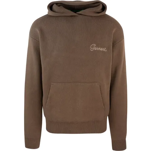 Sweatshirts & Hoodies > Hoodies - - Garment Workshop - Modalova