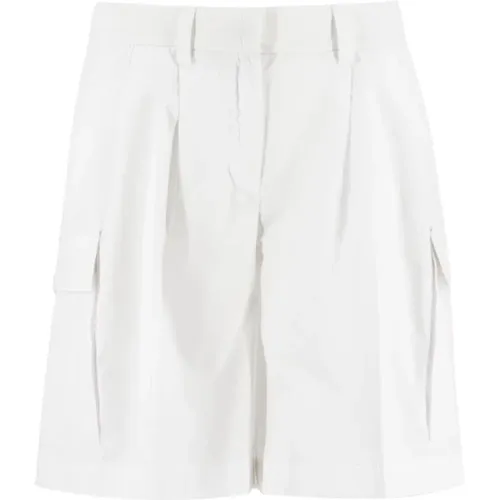 Shorts > Casual Shorts - - Ermanno Scervino - Modalova