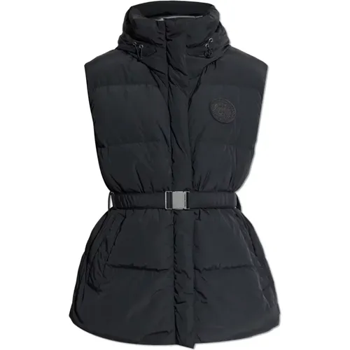 Jackets > Vests - - Canada Goose - Modalova