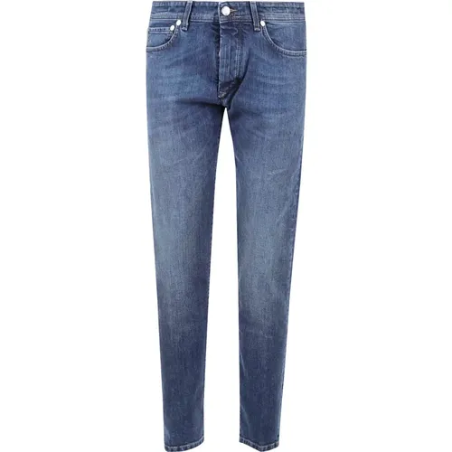 Jeans > Slim-fit Jeans - - Barba - Modalova