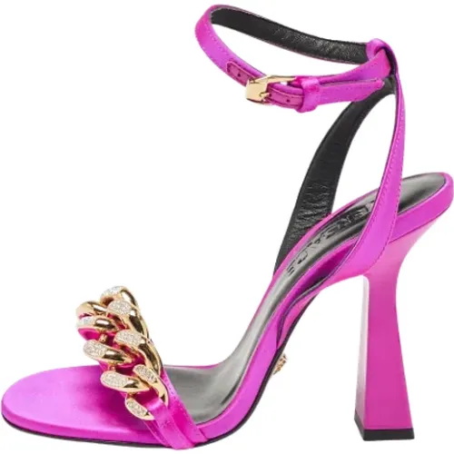 Pre-owned > Pre-owned Shoes > Pre-owned Sandals - - Versace Pre-owned - Modalova