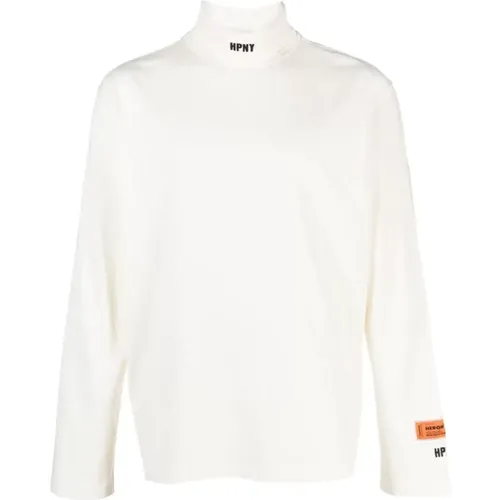 Tops > Long Sleeve Tops - - Heron Preston - Modalova