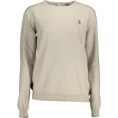 Knitwear > Round-neck Knitwear - - U.s. Polo Assn. - Modalova