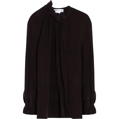 Blouses & Shirts > Blouses - - Victoria Beckham - Modalova