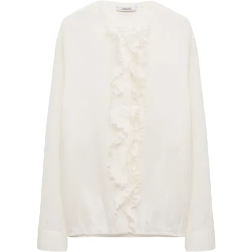 Blouses & Shirts > Blouses - - dorothee schumacher - Modalova