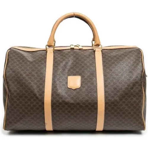 Pre-owned > Pre-owned Bags > Pre-owned Weekend Bags - - Celine Vintage - Modalova